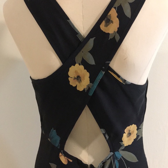 Ann Taylor Floral Print Dress - Picture 2 of 10